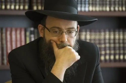 Oberlander Báruch rabbi tanácsai a jom kipuri böjthöz